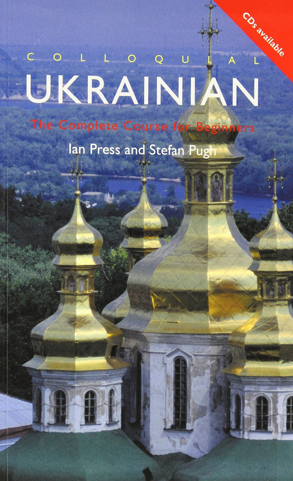 Colloquial Ukrainian (Colloquial Series)