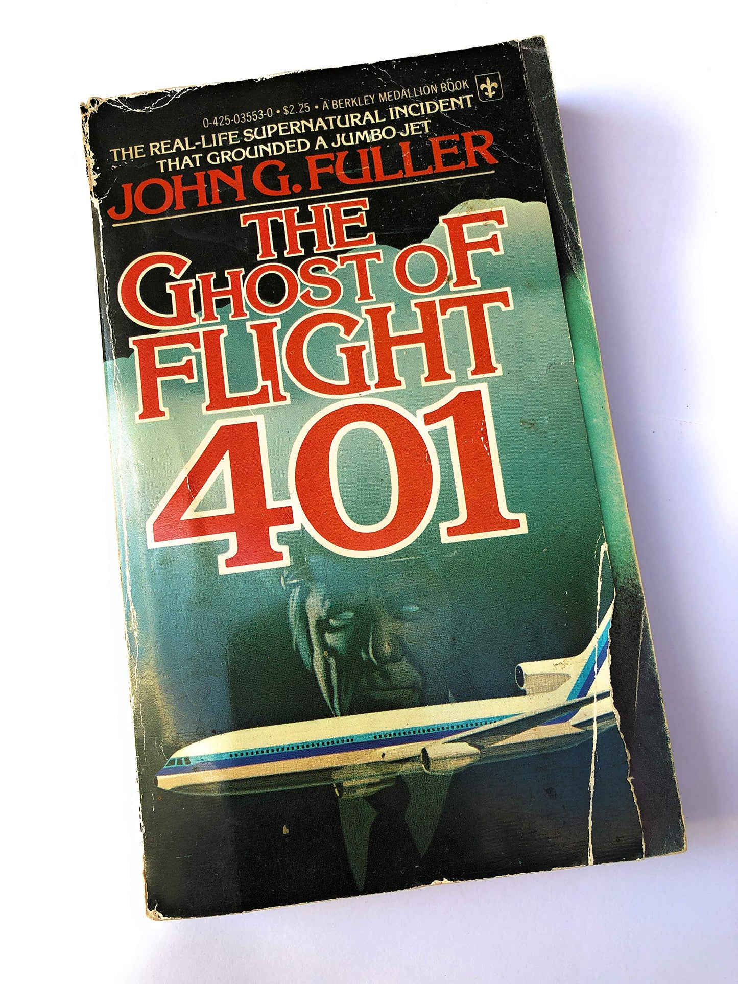The Ghost of Flight 401