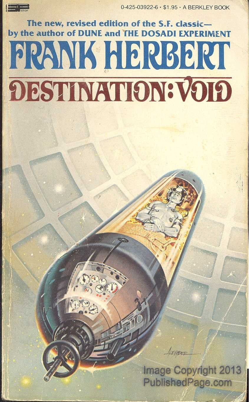 Destination Void