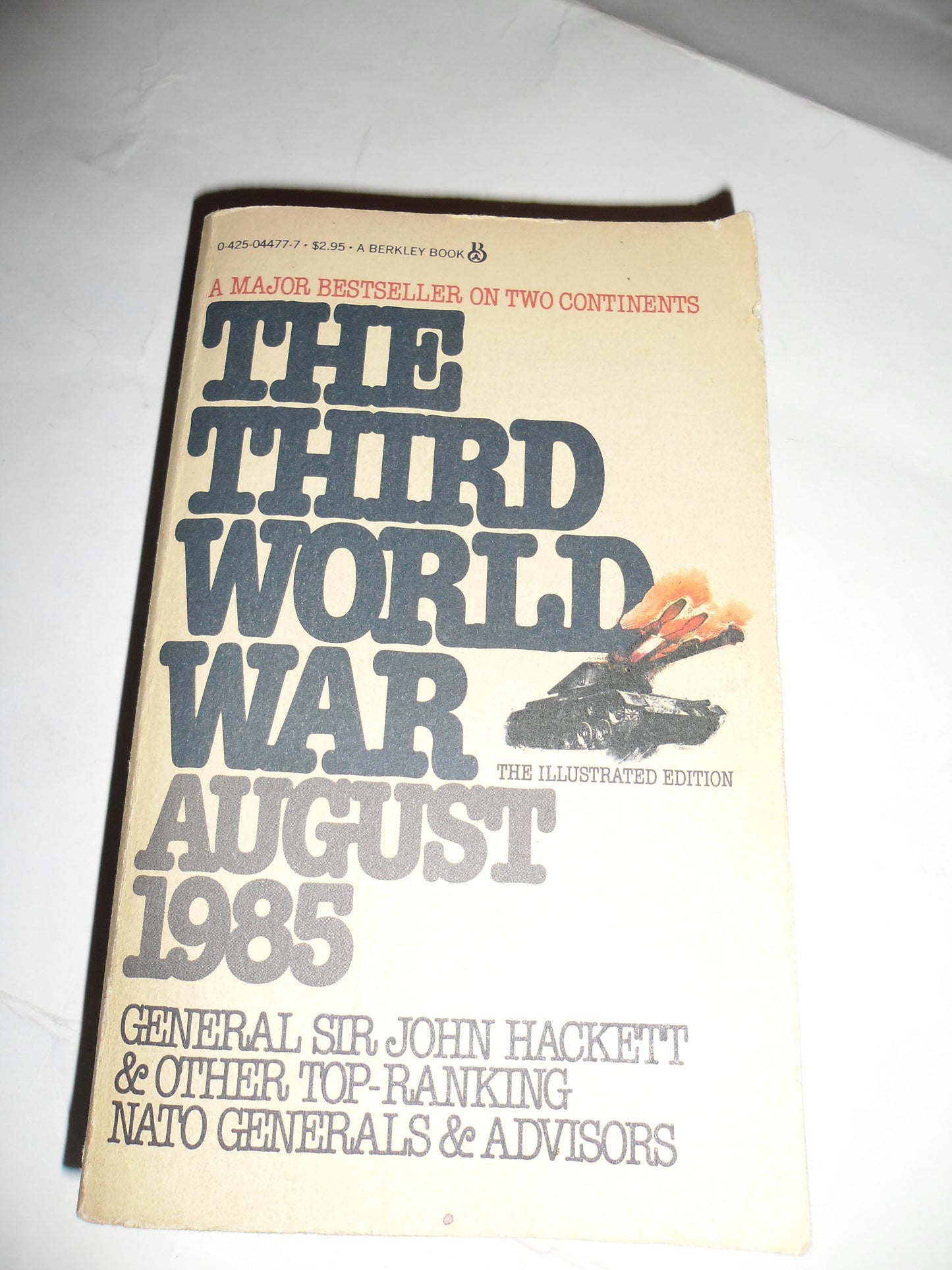 The Third World War: August 1985 - 291