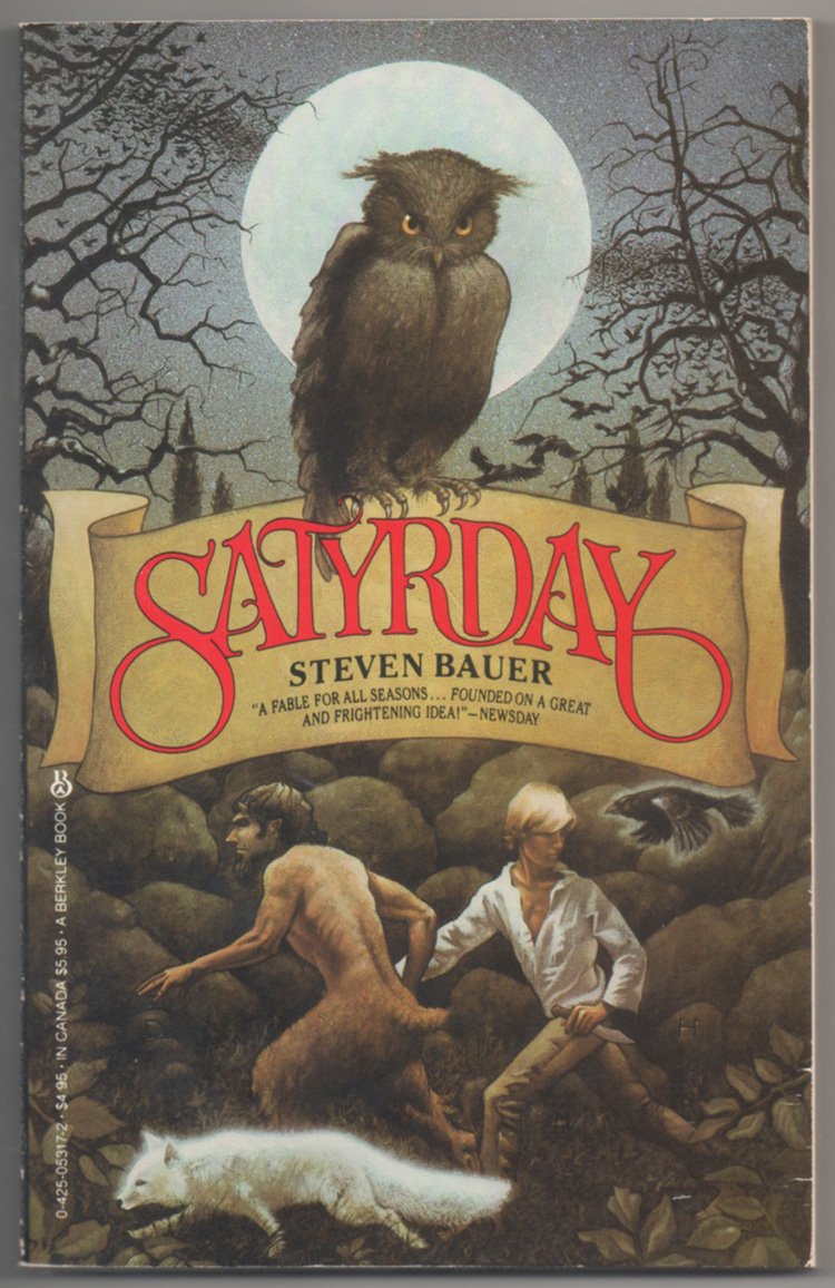 Satyrday