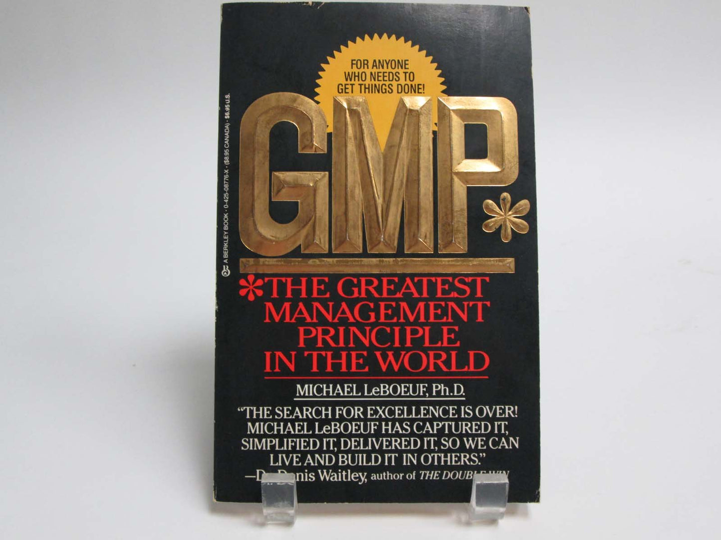 The Greatest Management Principle in the World