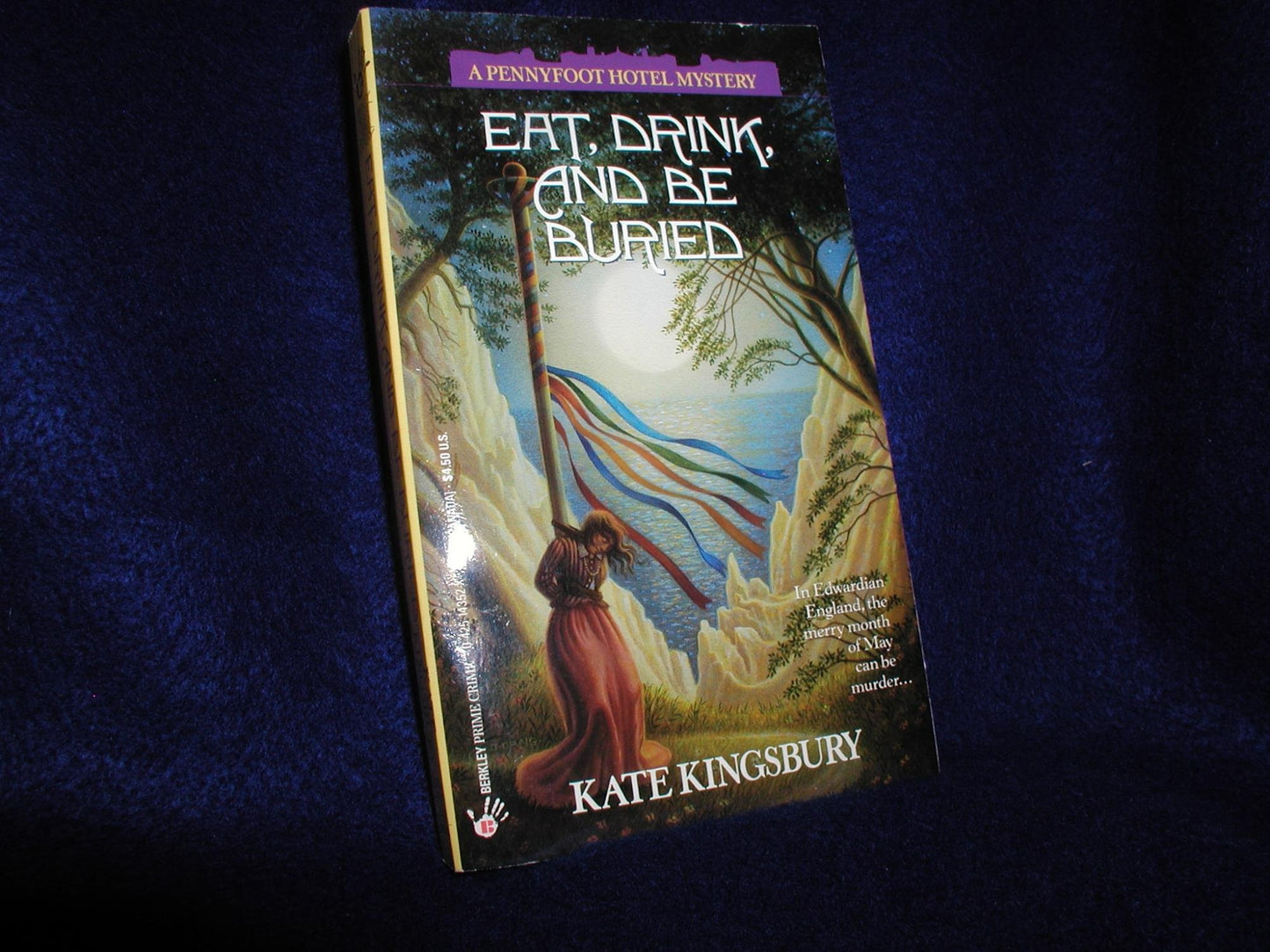 Eat, Drink, And Be Buried