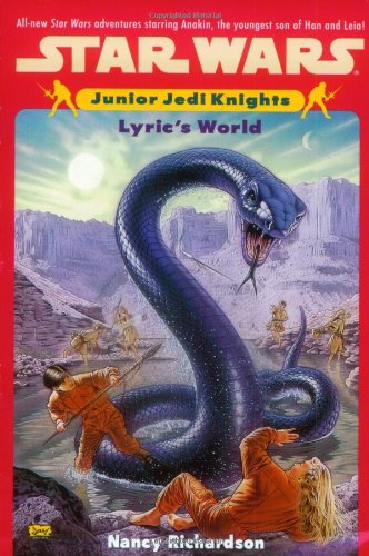 Lyric's world: junior jedi #2 - 4510