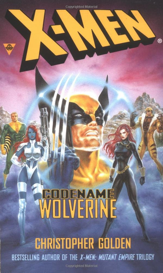 X-Men: Codename Wolverine - 7401