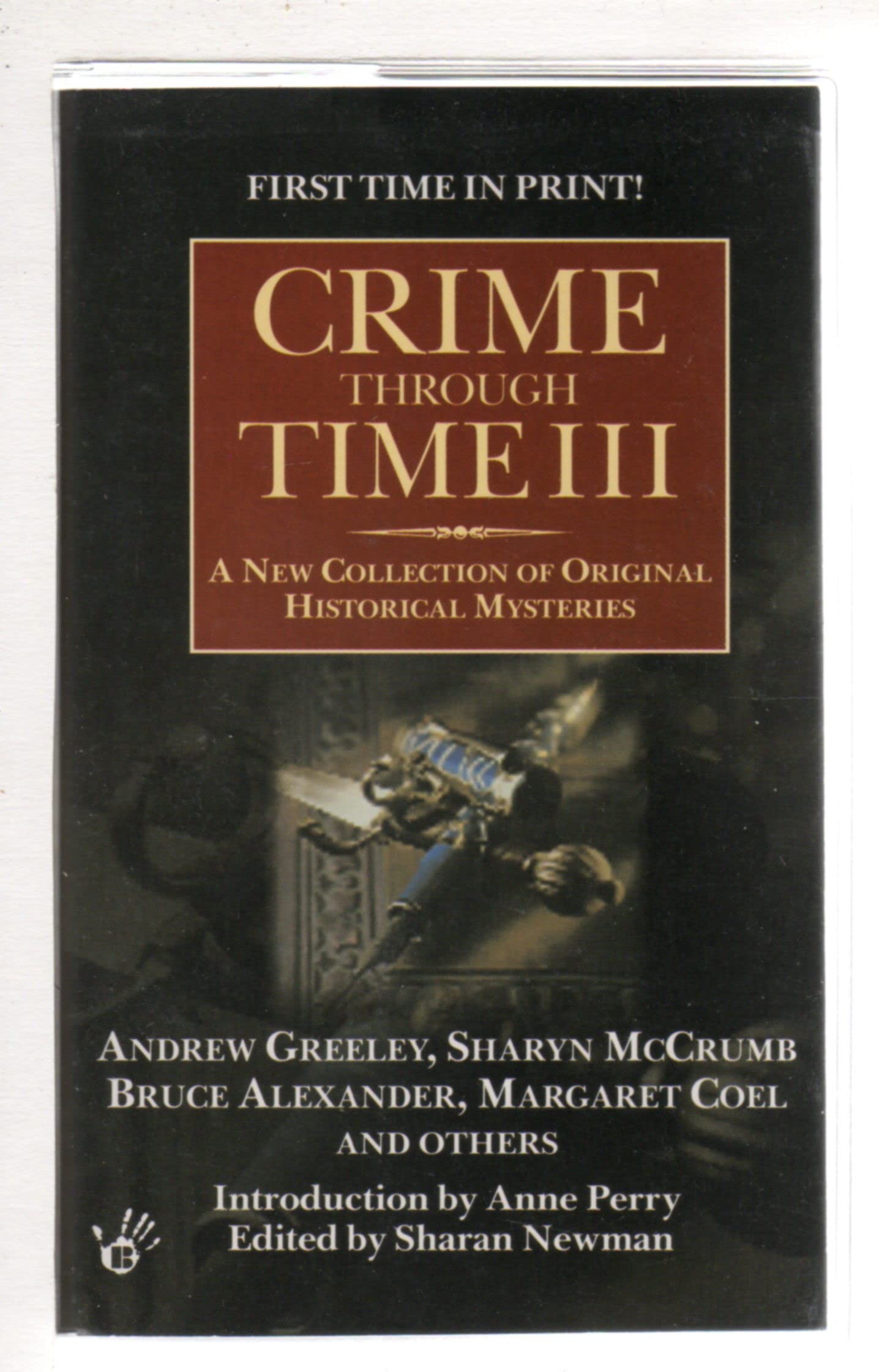 Crime Through Time 3