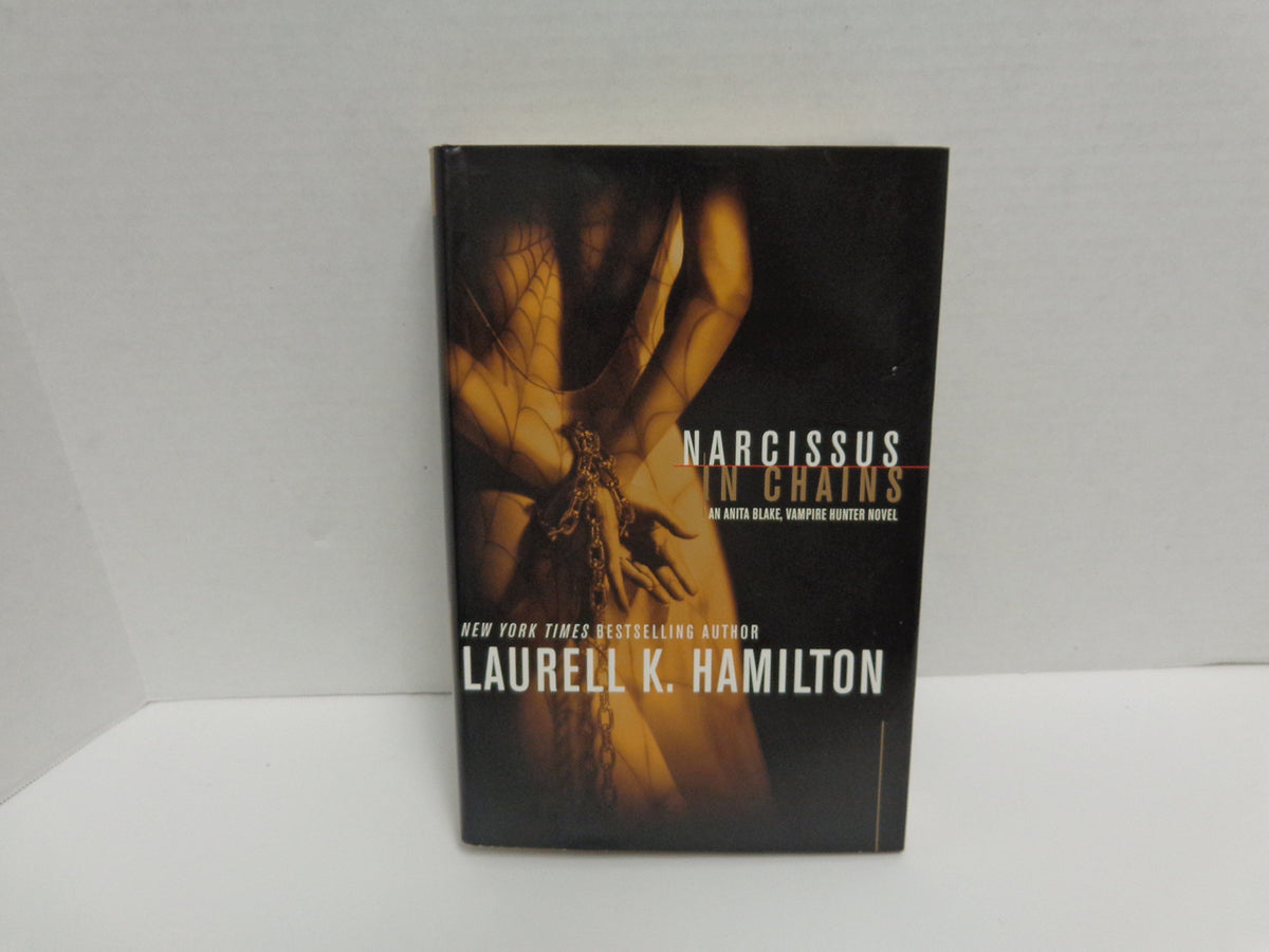 Narcissus in Chains (Anita Blake, Vampire Hunter, Book 10)