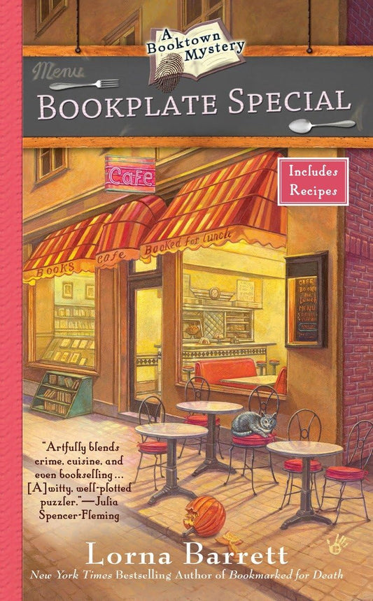 Bookplate Special (A Booktown Mystery) - 6761