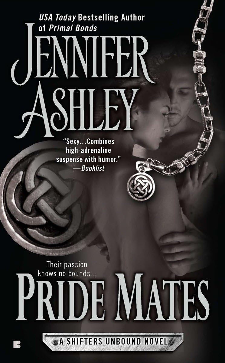 Pride Mates (Shifters Unbound, Book 1)