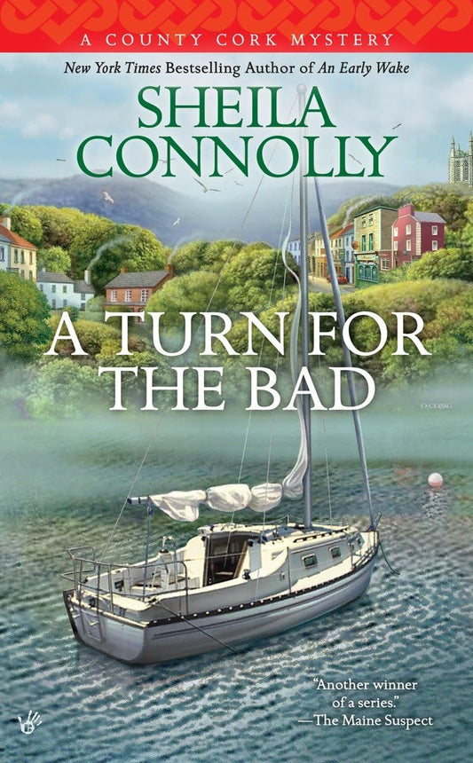 A Turn for the Bad (A County Cork Mystery) - 9923