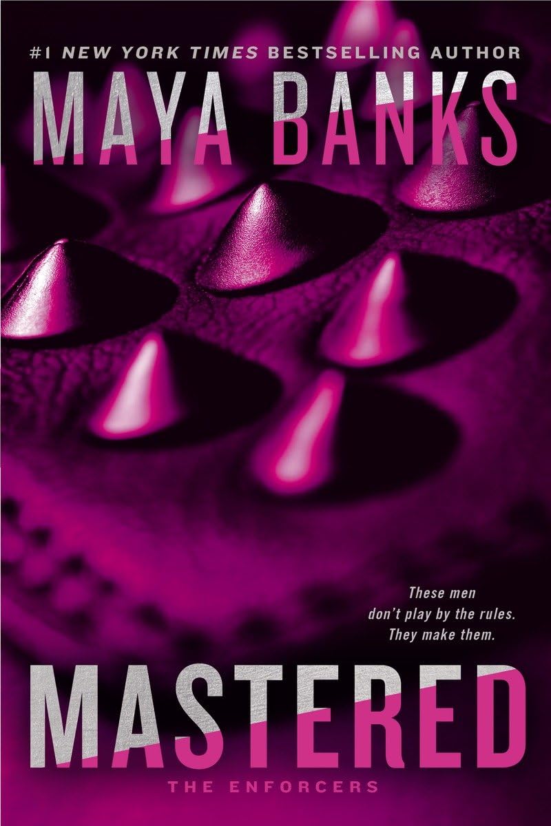 Mastered (The Enforcers)