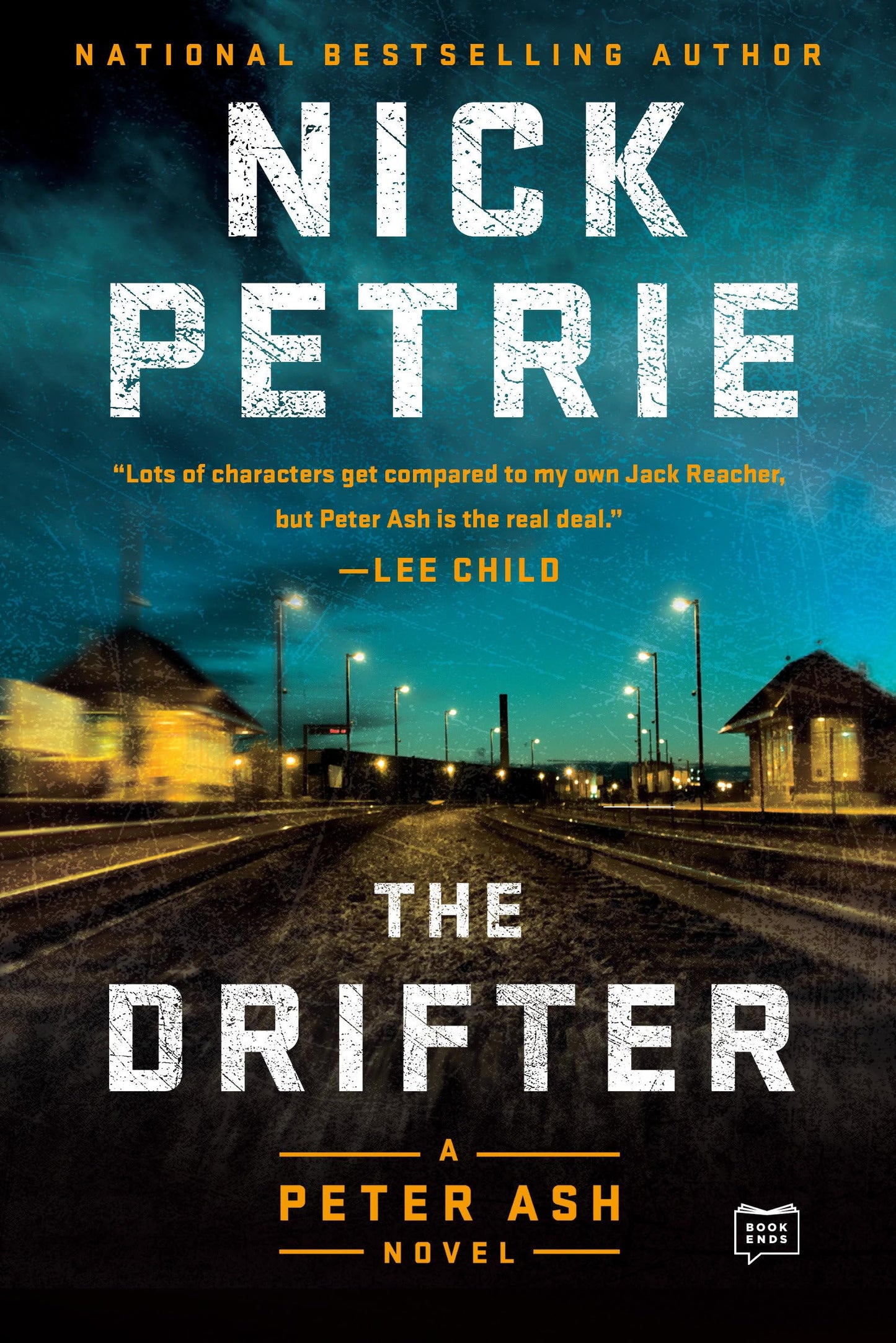 The Drifter (A Peter Ash Novel)