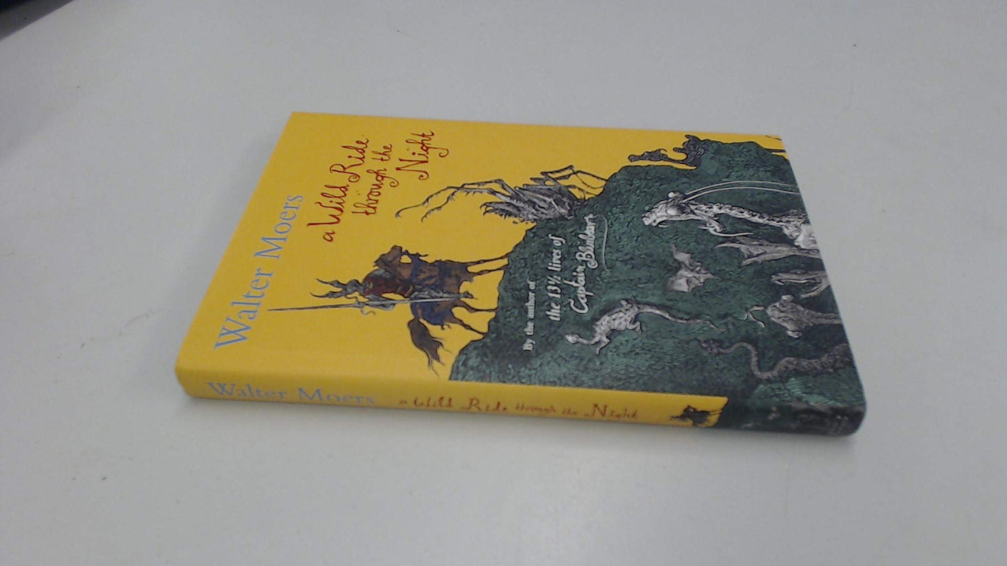 A Wild Ride Through the Night - 4322