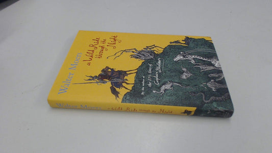 A Wild Ride Through the Night - 4322