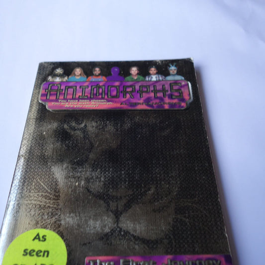 Alternamorphs #01: The First Journey - 8597