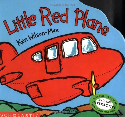 Little Red Plane (mini Max)