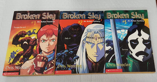 Broken Sky 1