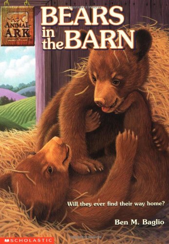Bears in the Barn (Animal Ark Series #23)
