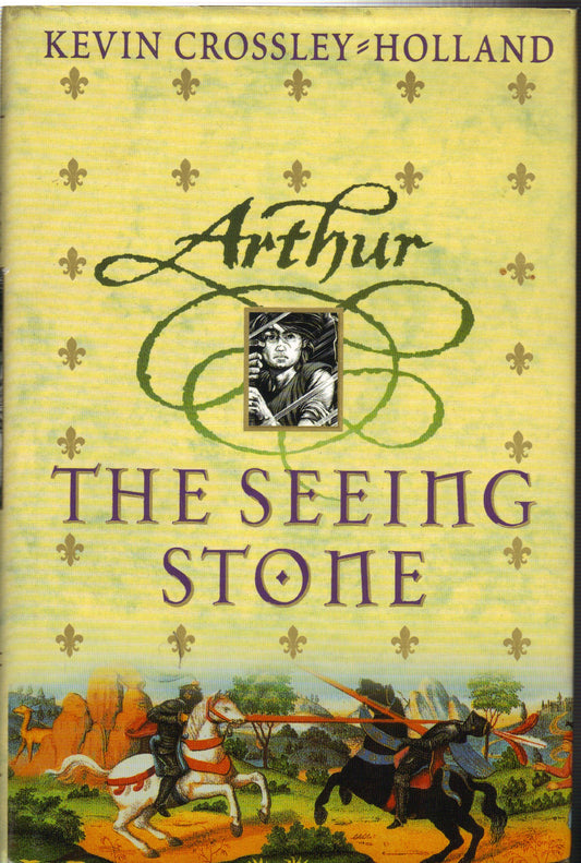 The Seeing Stone (Arthur Trilogy)