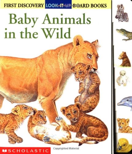 Look-it-up: Baby Animals In The Wild (First Discovery)