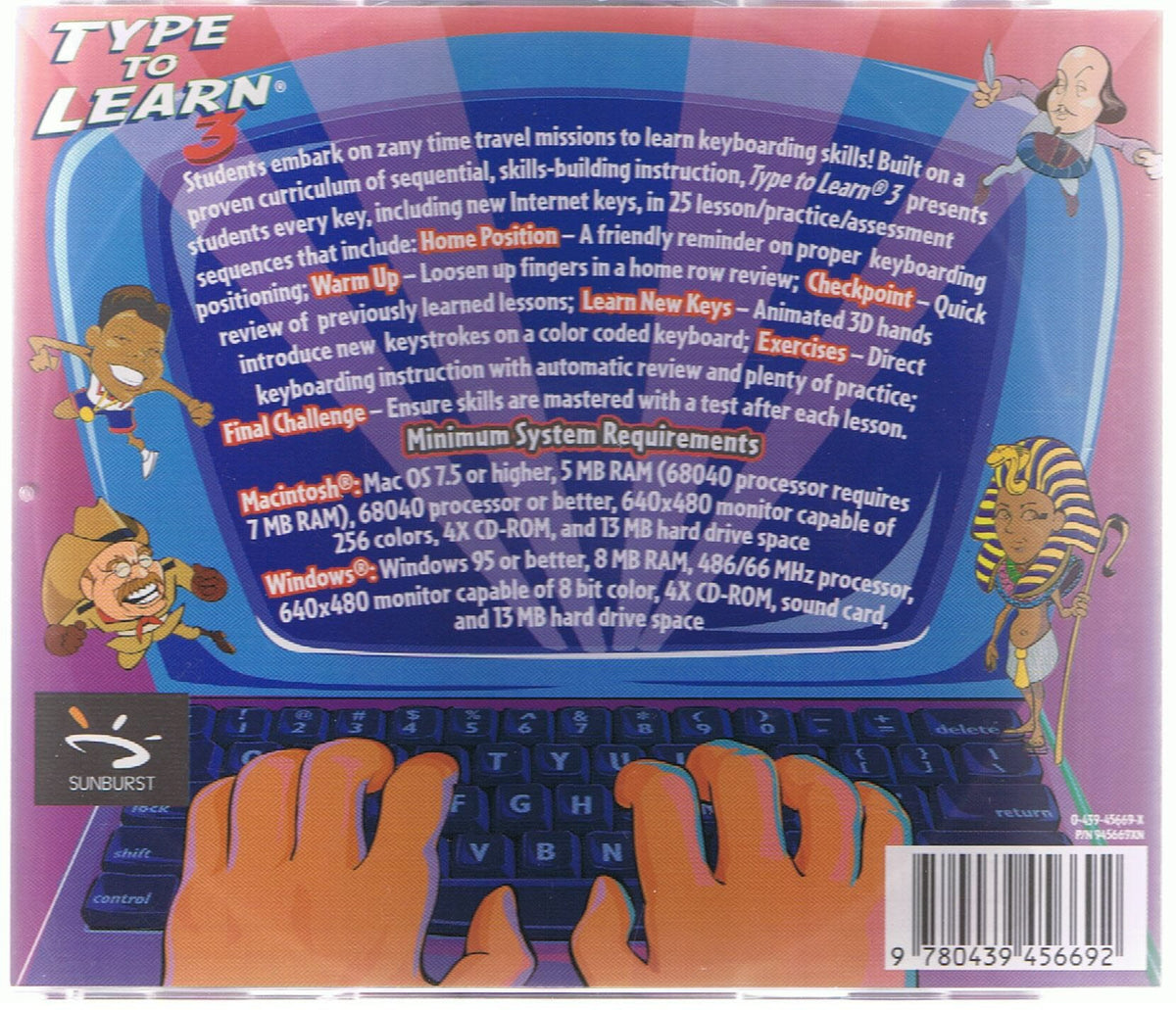 Type To Learn 3
