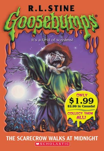Goosebumps: Scarecrow Walks At Midnight