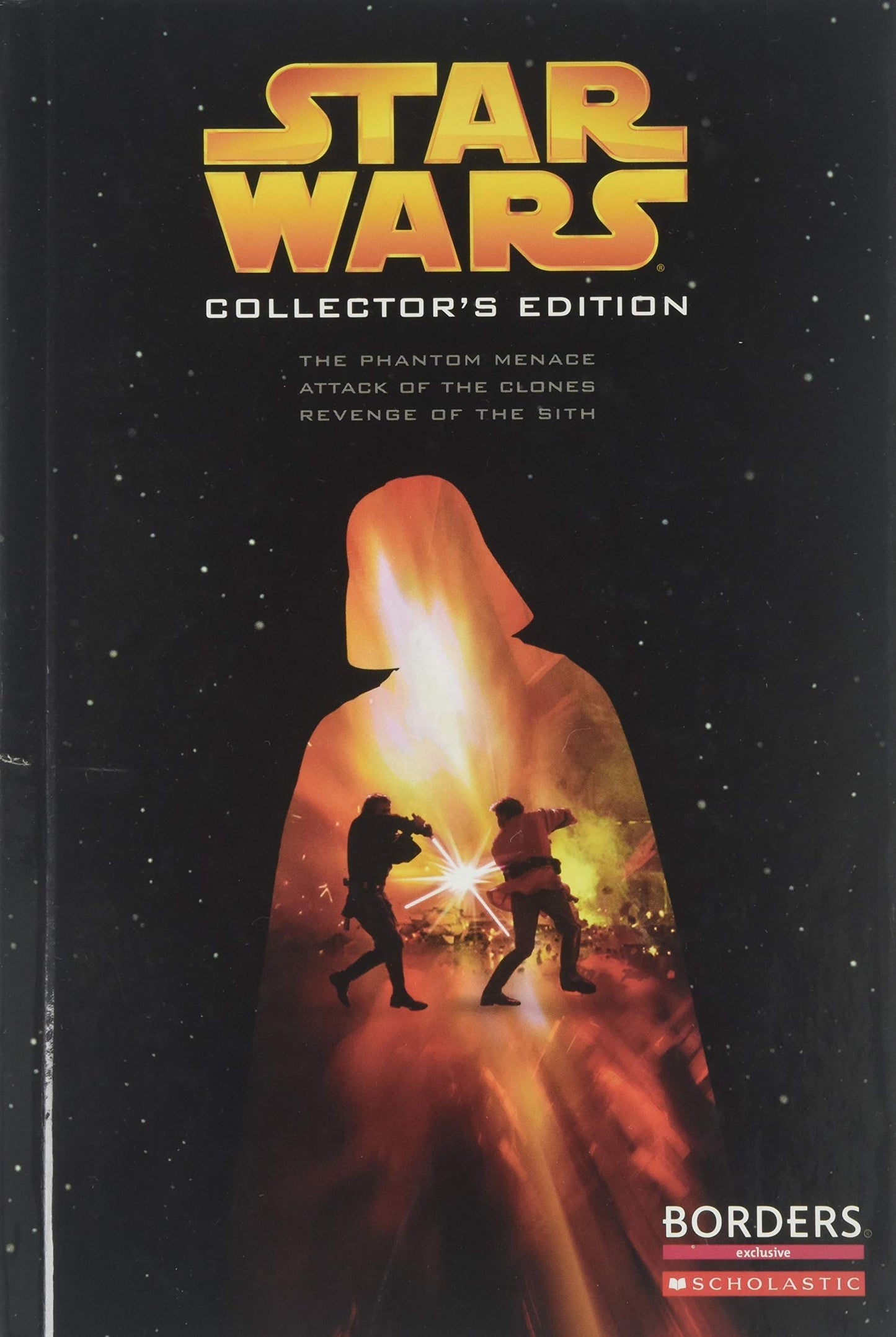 Star Wars Collector's Edition, Episodes I, II & III