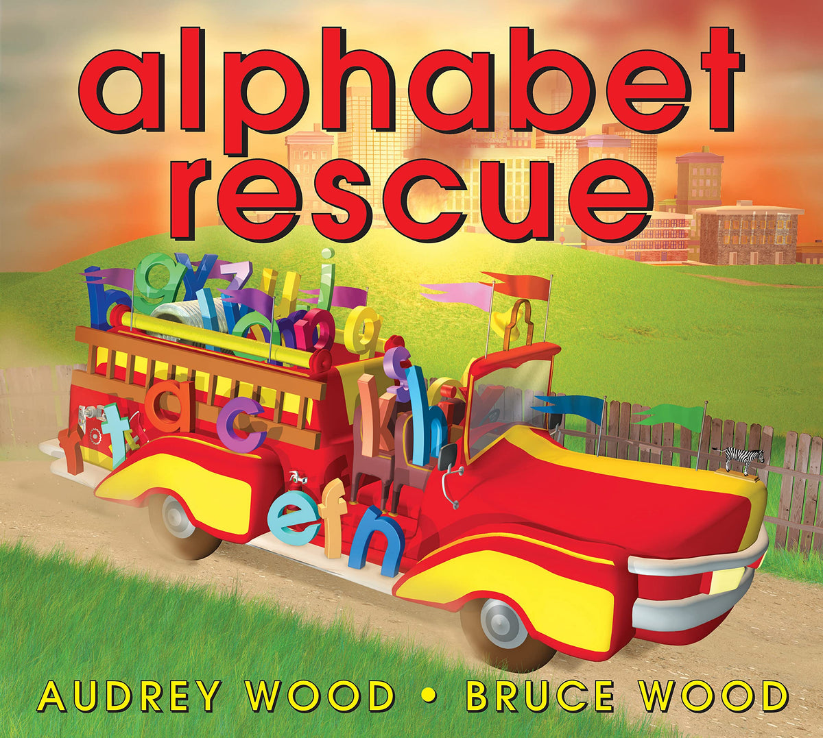 Alphabet Rescue