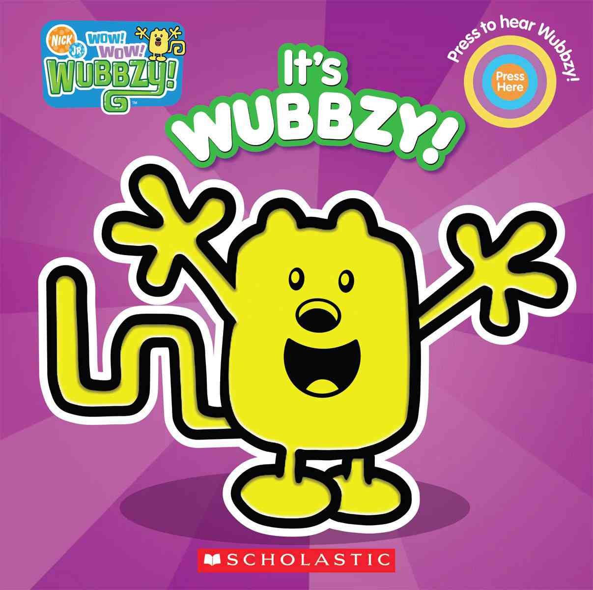 Wow! Wow! Wubbzy!: It's Wubbzy!