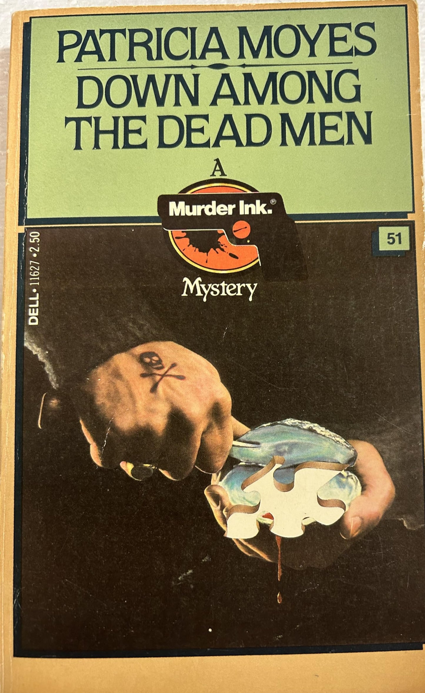 Down Among the Dead Men (Inspector Henry Tibbett)