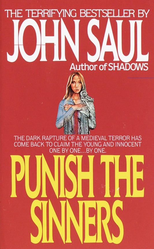 Punish the Sinners: A Novel - 3508