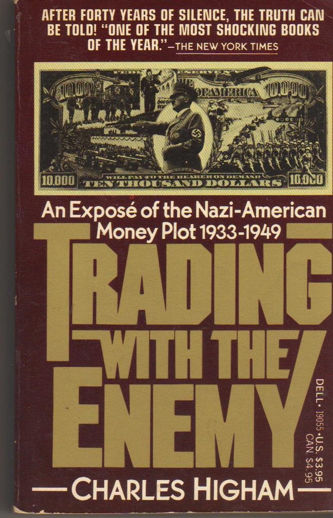 Trading With the Enemy