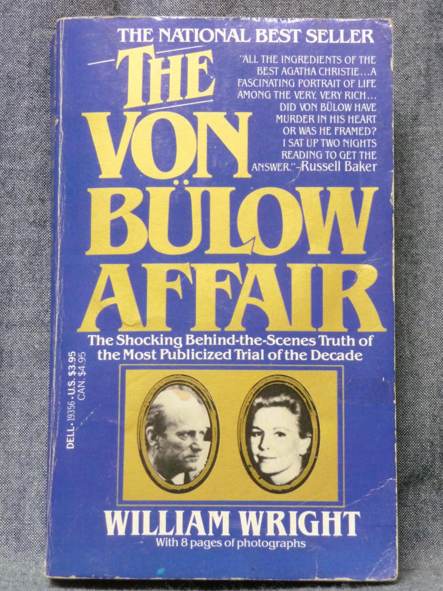 The Von Bulow Affair