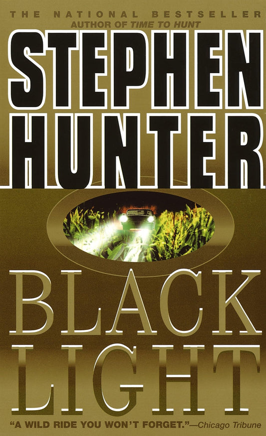 Black Light (Bob Lee Swagger) - 5731