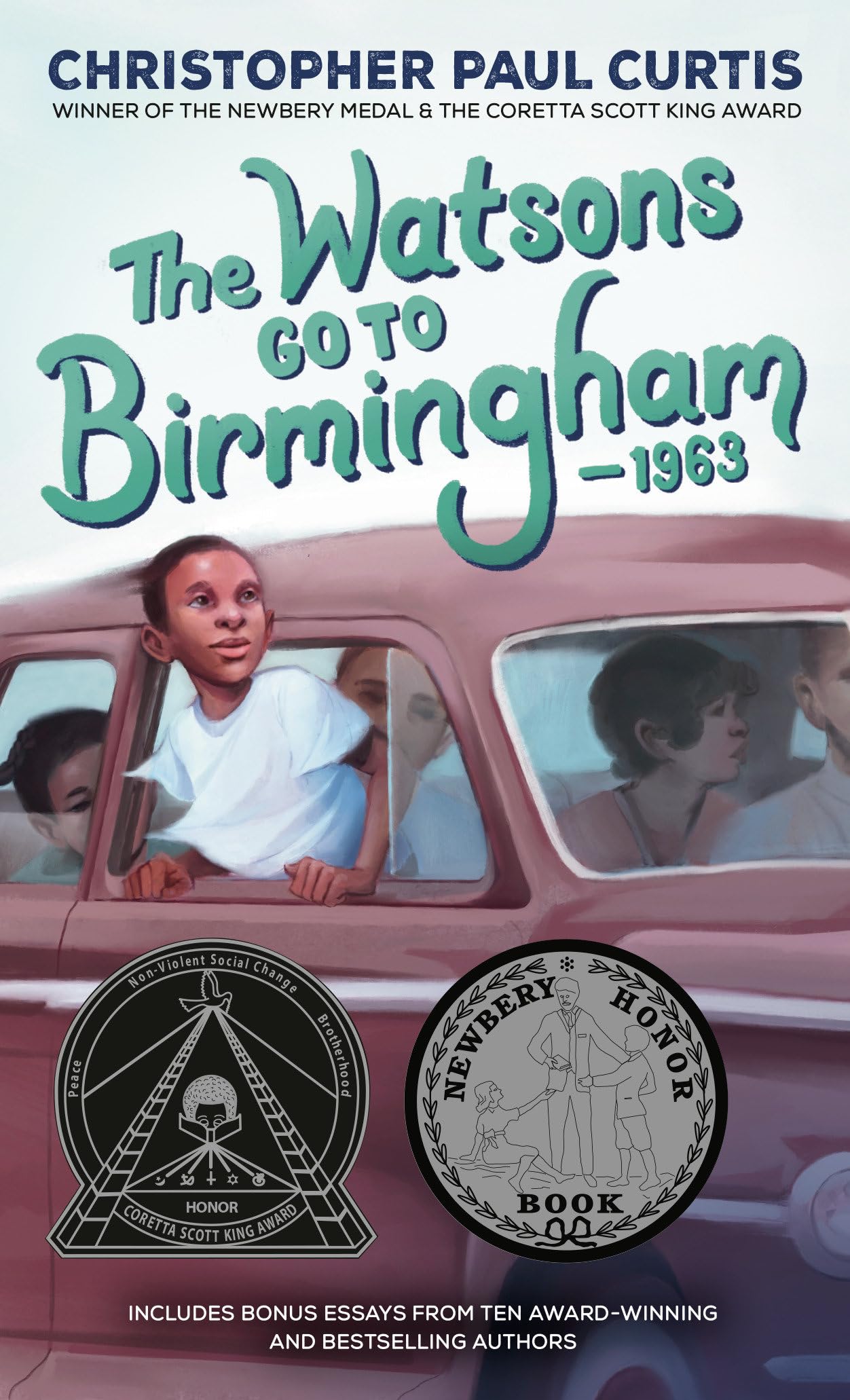 The Watsons Go to Birmingham--1963 - 2431