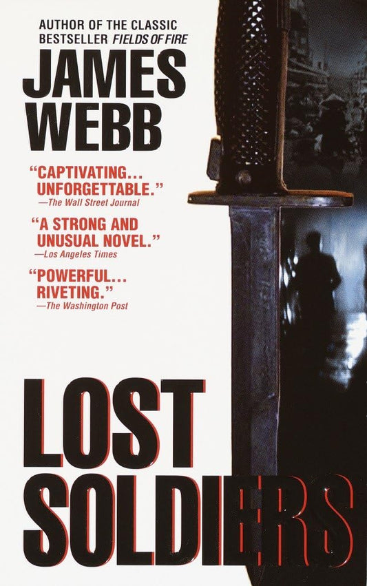 Lost Soldiers: A Novel - 6054