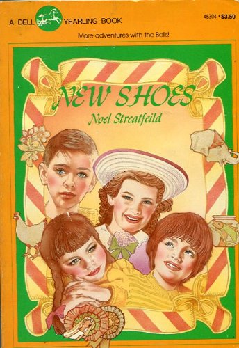 New Shoes - 9424