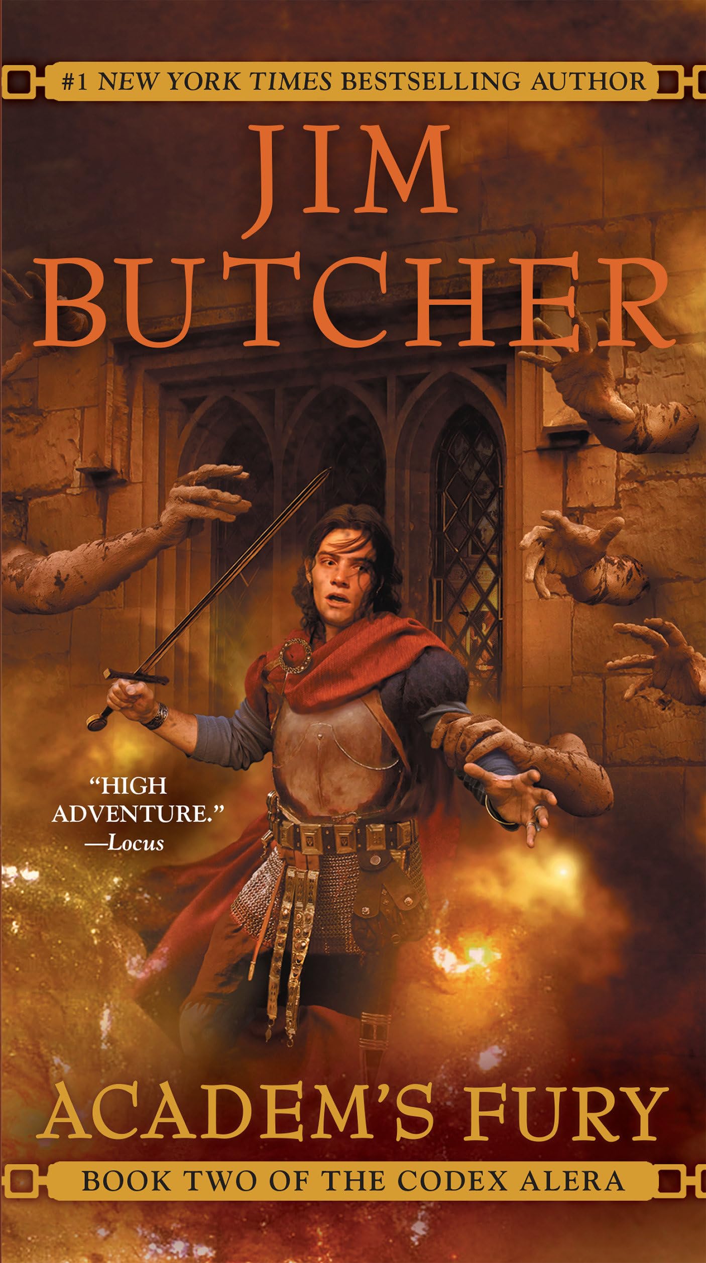 Academ's Fury - 6253