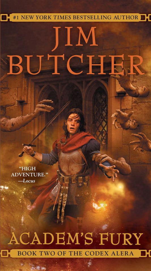 Academ's Fury - 6253