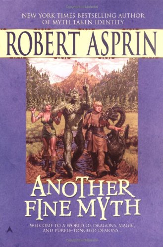 Another Fine Myth (Myth-Adventures) - 7243