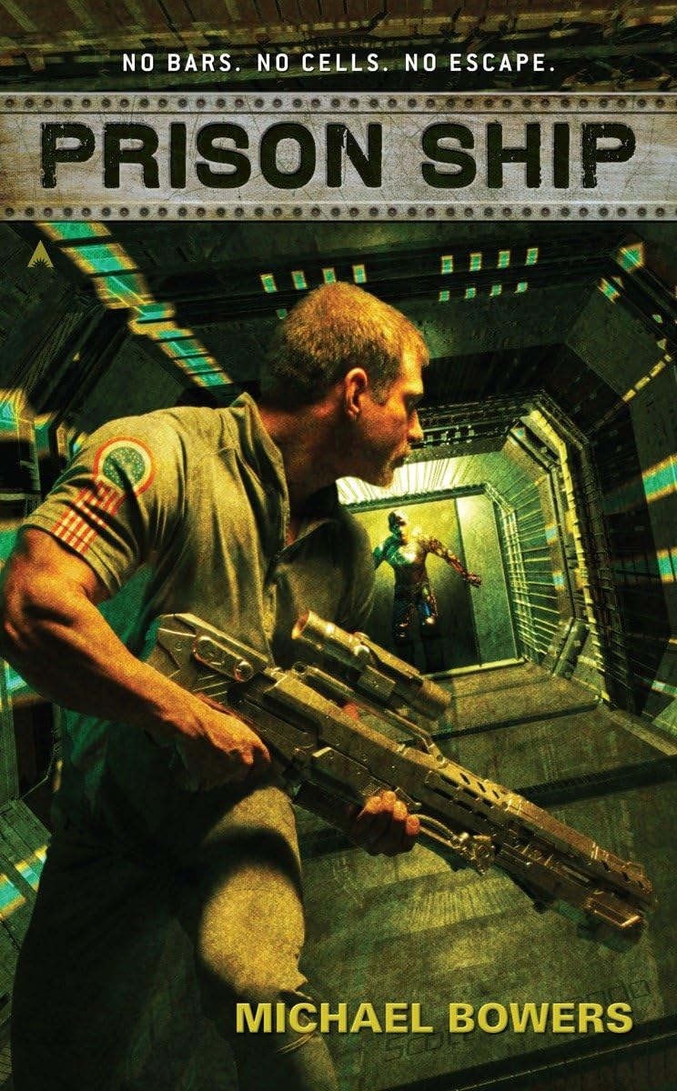 Prison Ship - 6872