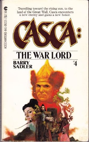 Casca #03: War Lord