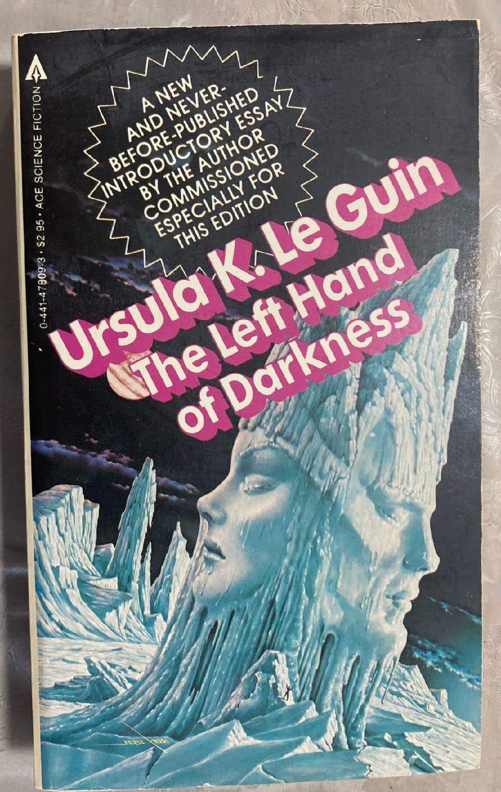 The Left Hand of Darkness