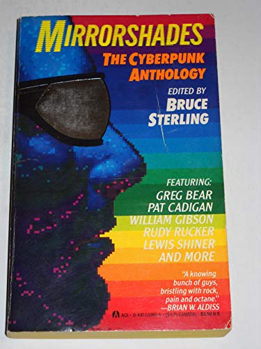 Mirrorshades: The Cyberpunk Anthology - 770