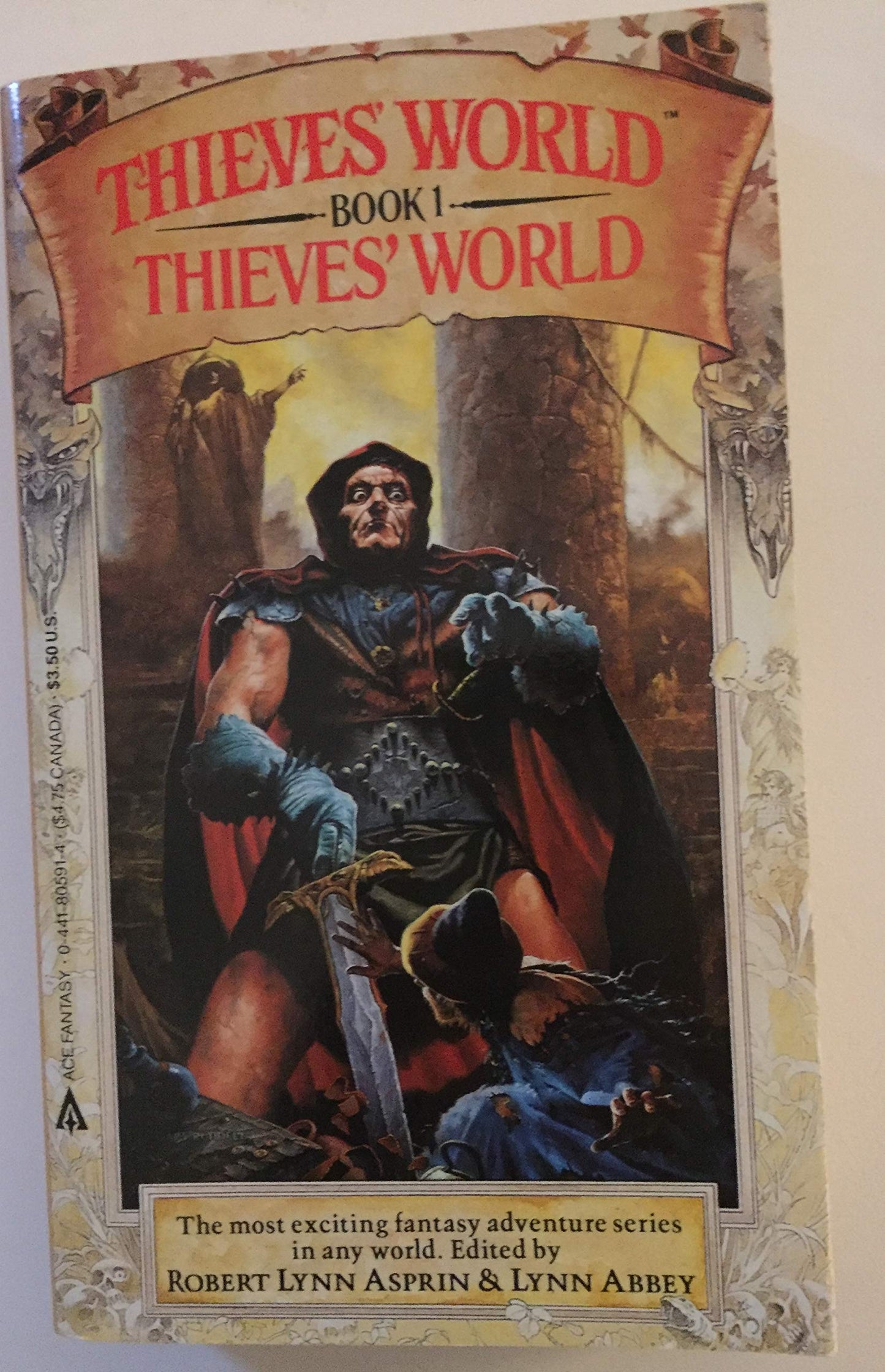 Thieves' World (Thieves' World Book 1) - 9094