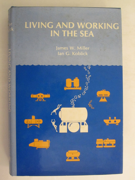 Living and working in the sea - 8107