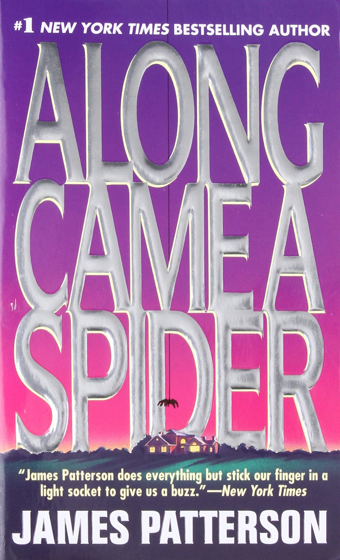 Along Came A Spider - 3629
