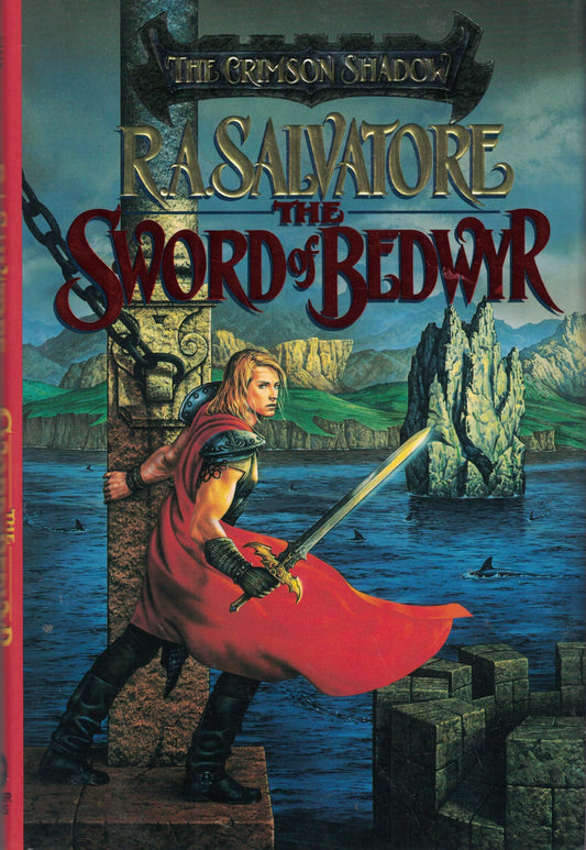 The Sword of Bedwyr (The Crimson Shadow)