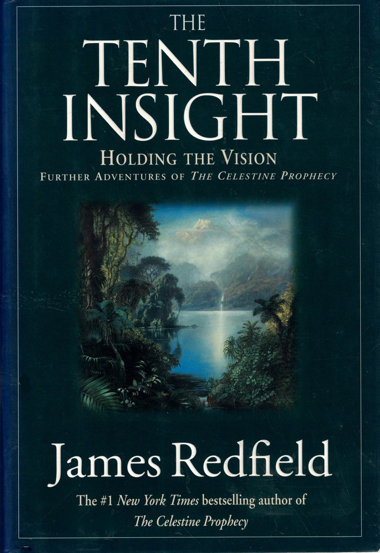 The Tenth Insight: Holding the Vision - 9285