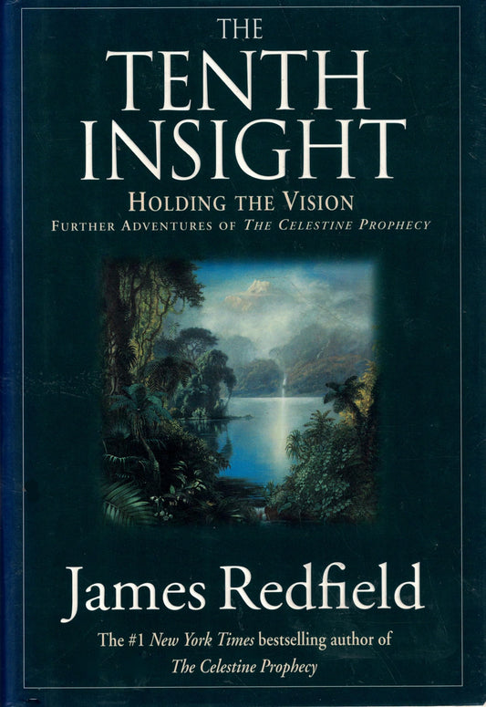The Tenth Insight: Holding the Vision - 9285